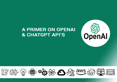 A Primer on OpenAI ChatGPT APIs copy