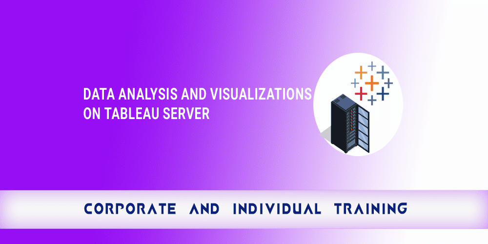 Data Analysis and Visualizations on Tableau Server copy