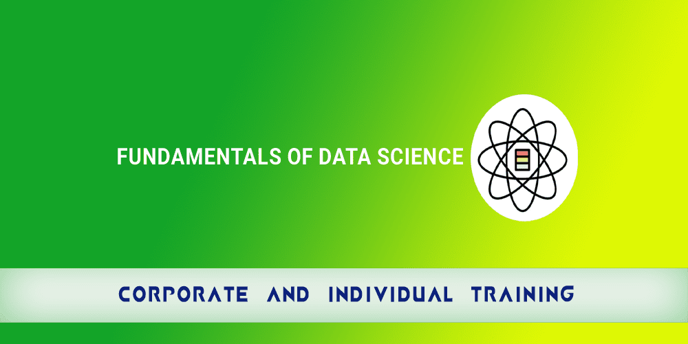Fundamentals of Data Science