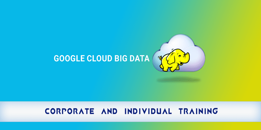 Google Cloud Big Data copy
