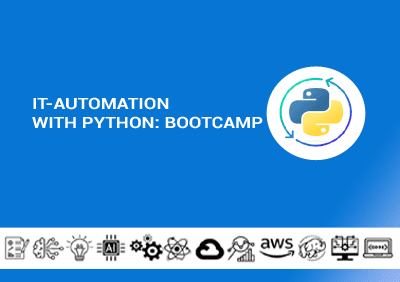 IT Automation with Python Bootcamp copy