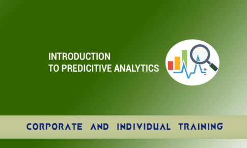 Introduction to Predicitive Analytics 485x291 1
