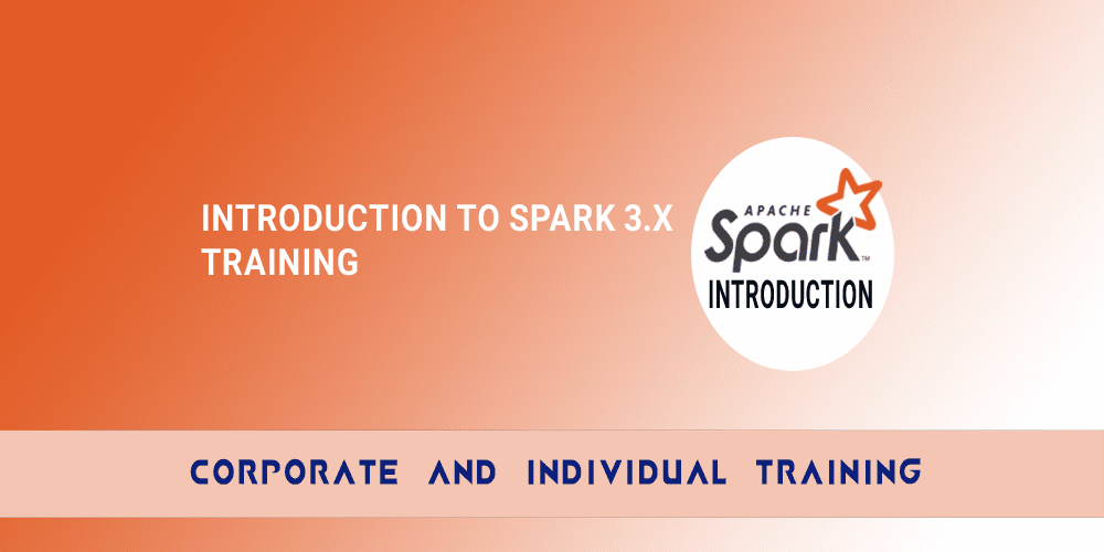 Introduction to Spark 3.x copy