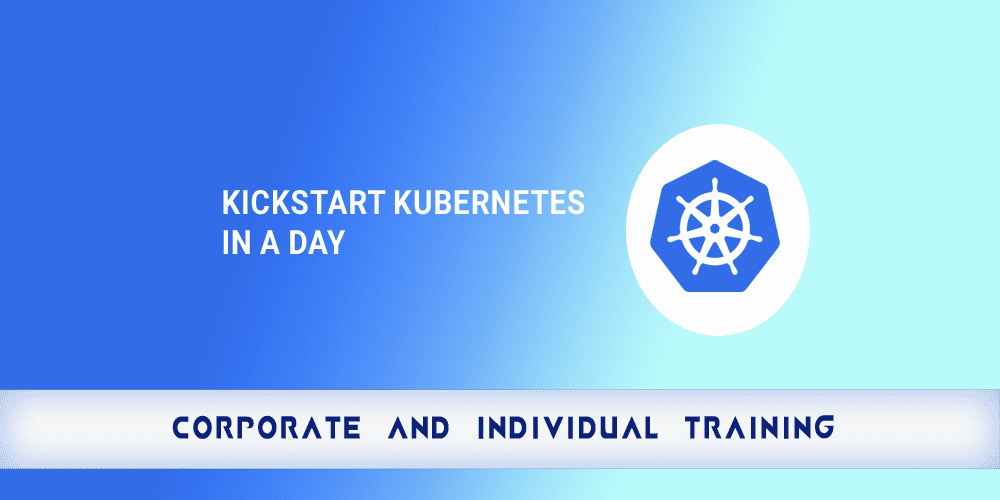 Kickstart Kubernetes in a Day copy
