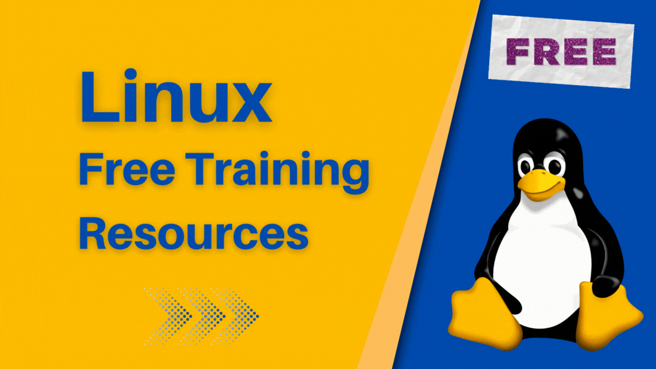 Linux Free Training Resources