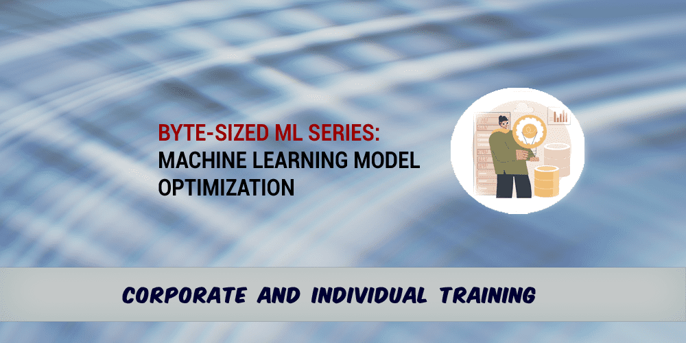 Machine Learning Model Optimization