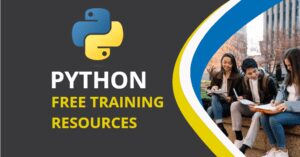 Python Free Training Resources 300x157