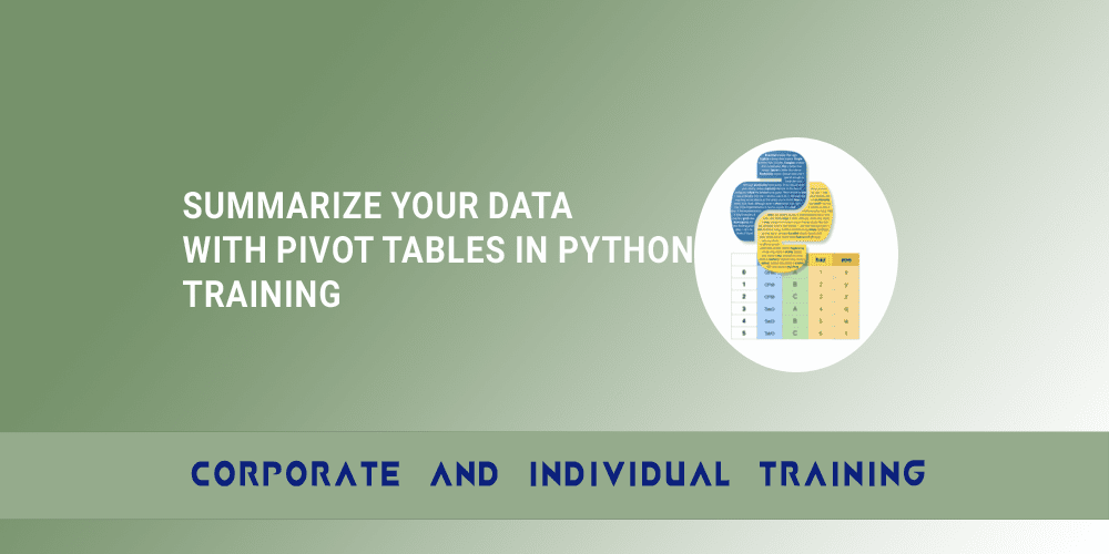 Summarize Your Data with Pivot Tables in Python copy