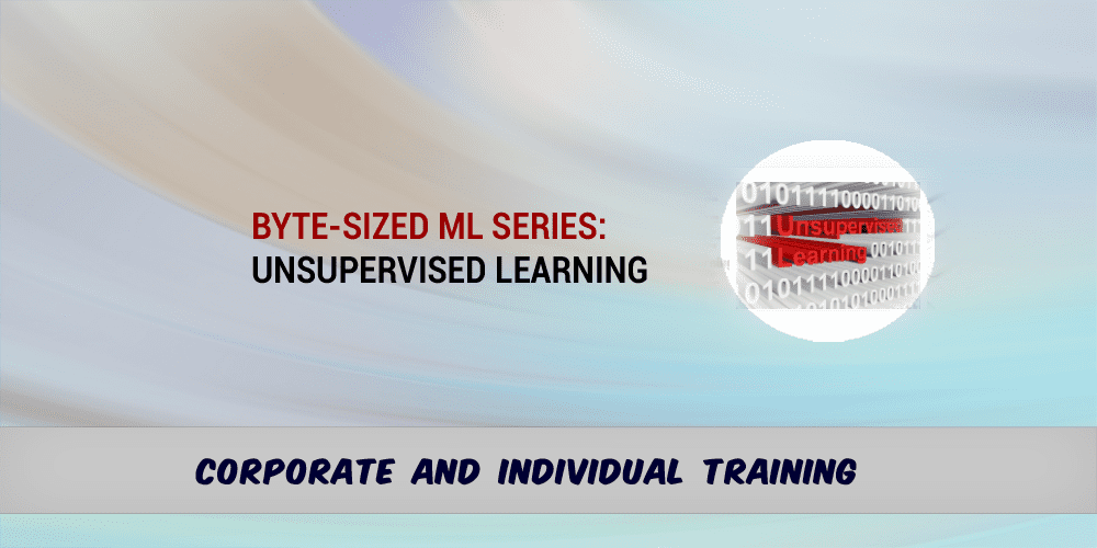 Unsupervised Learning