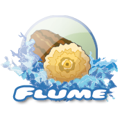 flume logo